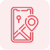 GPS Tracking Icon
